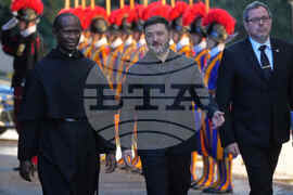 Vatican Pope Ukraine