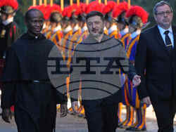 Vatican Pope Ukraine