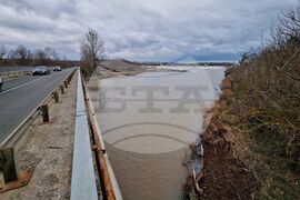 Китен - река Караагач - състояние