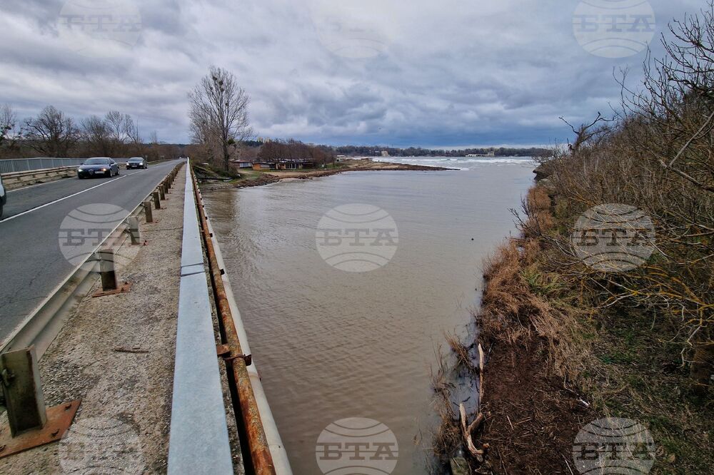 Китен - река Караагач - състояние