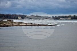 Китен - река Караагач - състояние