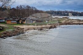 Китен - река Караагач - състояние