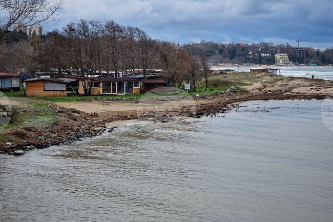  Китен - река Караагач - състояние