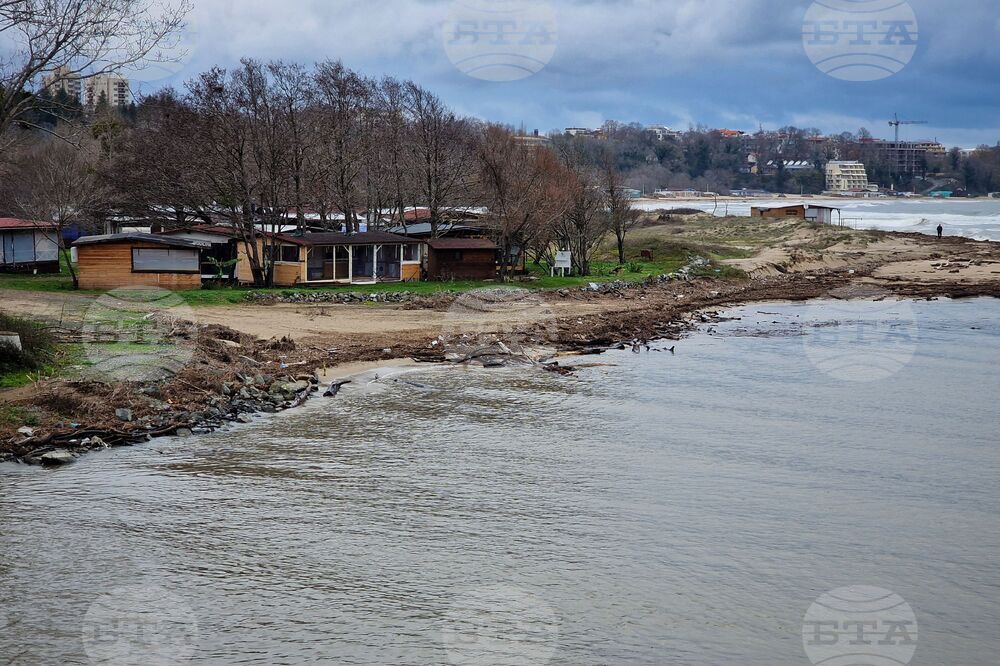 Китен - река Караагач - състояние