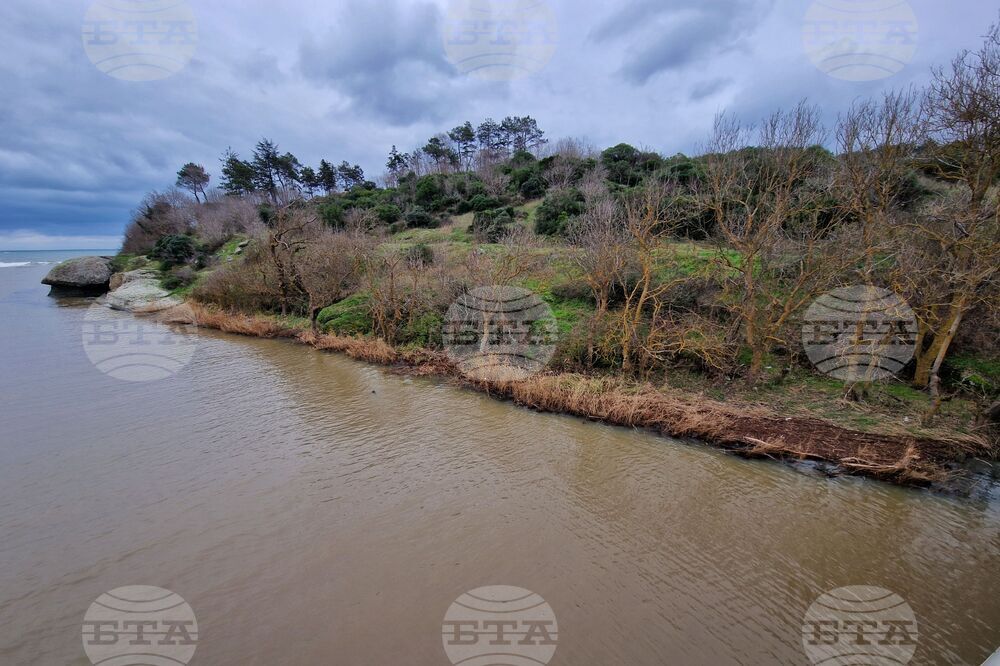 Китен - река Караагач - състояние