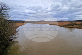 Китен - река Караагач - състояние