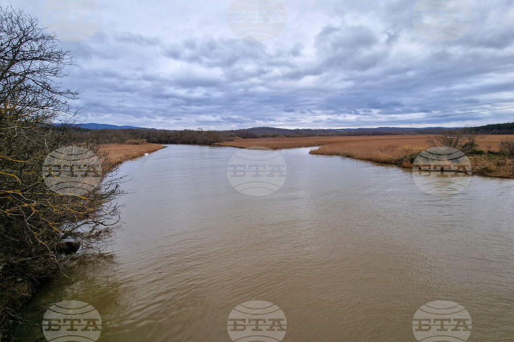 Китен - река Караагач - състояние