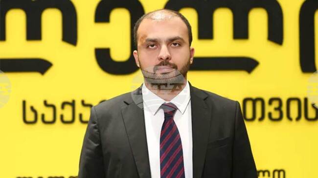 ГПБ: Грузинското общество показа през годината стремежа за окончателна смяна на режима в Грузия, заяви опозиционен законодател