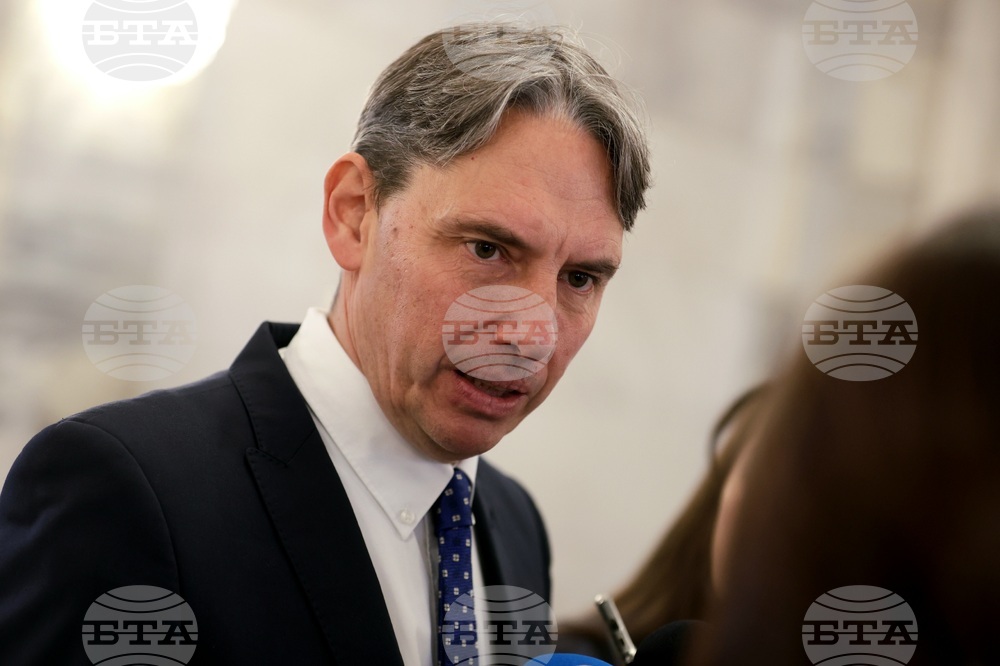 Парламент - Васил Пандов - изявление