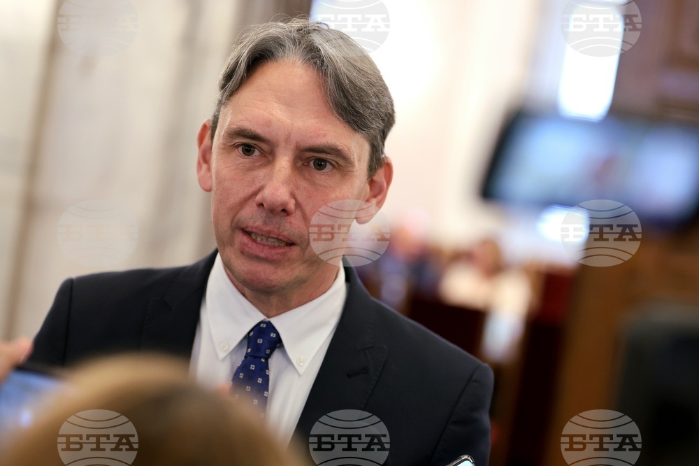 Парламент - Васил Пандов - изявление