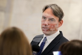 Парламент - Васил Пандов - изявление