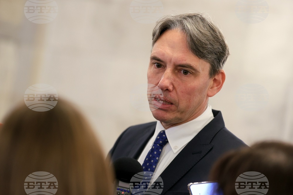 Парламент - Васил Пандов - изявление