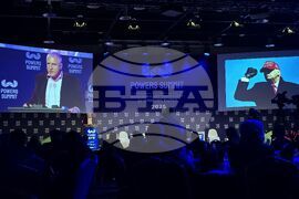 Powers Summit - форум - панел Отбрана / иновации и киберсигурност - модул „Бизнес лидерите говорят“