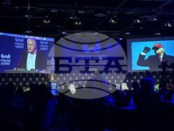 Powers Summit - форум - панел Отбрана / иновации и киберсигурност - модул „Бизнес лидерите говорят“