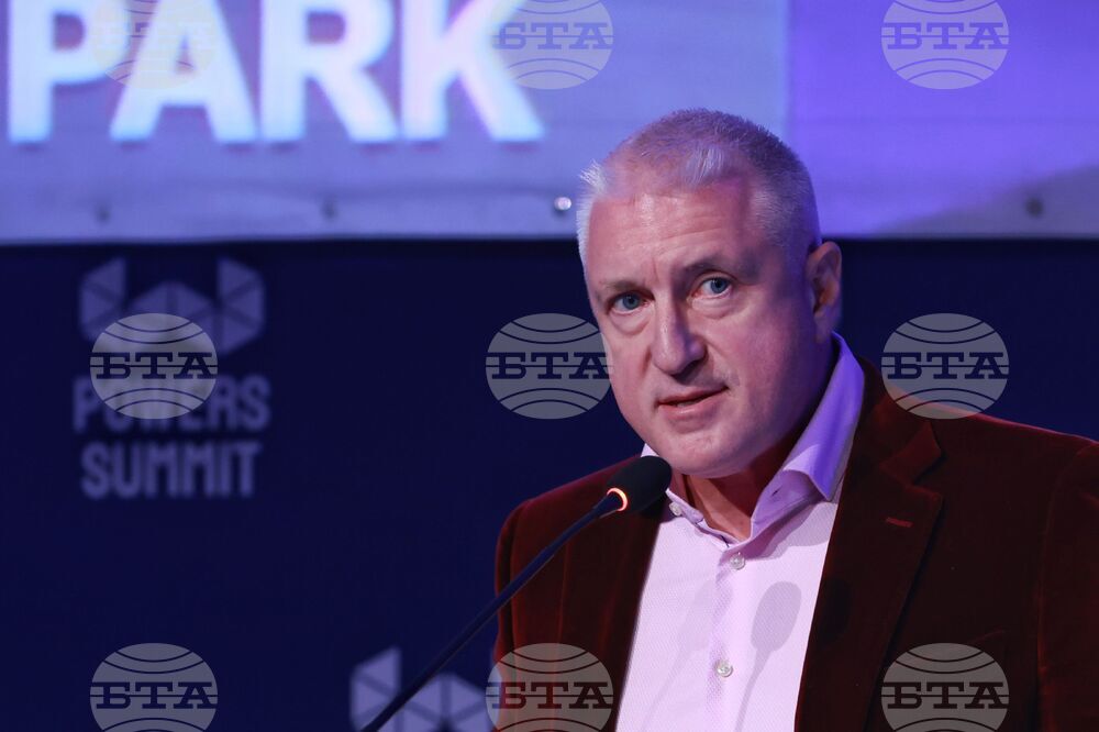 Powers Summit - форум - панел Отбрана / иновации и киберсигурност - модул „Бизнес лидерите говорят“