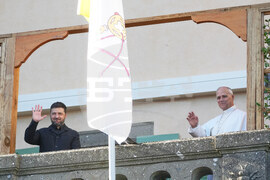 Vatican Pope Ukraine