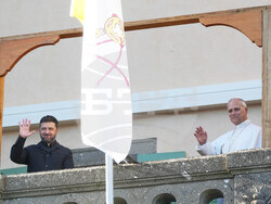 Vatican Pope Ukraine