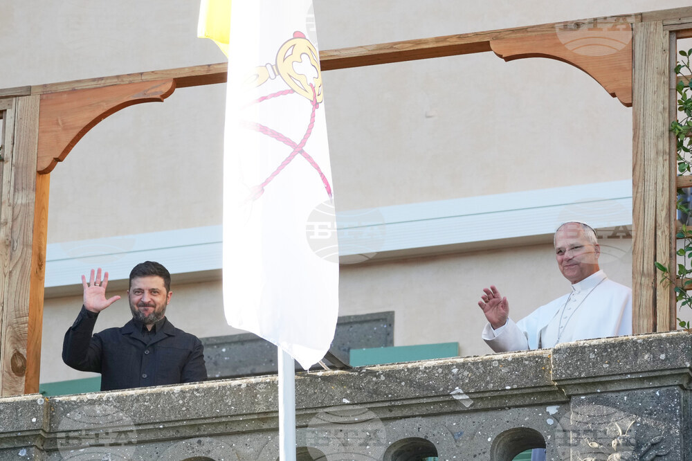 Vatican Pope Ukraine