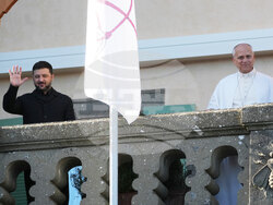Vatican Pope Ukraine