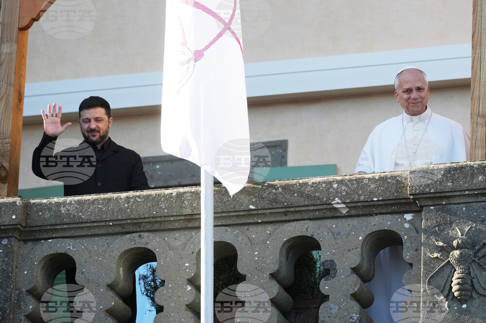 Vatican Pope Ukraine