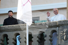 Vatican Pope Ukraine