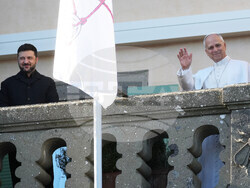 Vatican Pope Ukraine