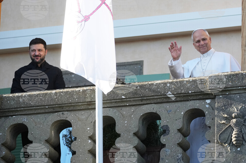 Vatican Pope Ukraine