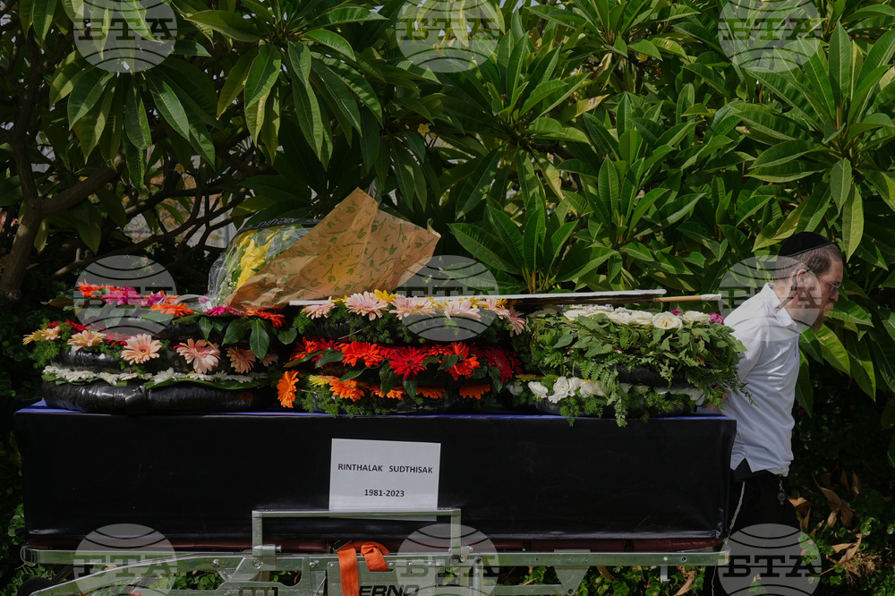 Israel Palestinians Thailand