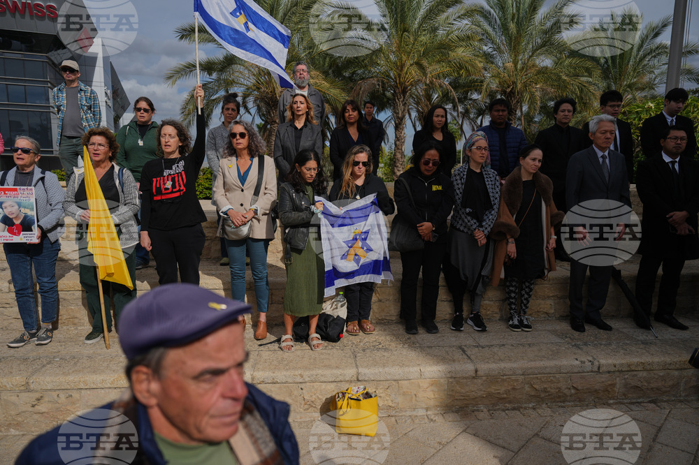 Israel Palestinians Thailand