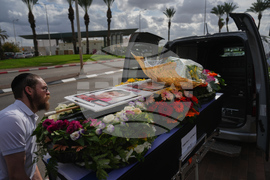 Israel Palestinians Thailand