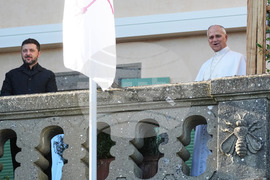 Vatican Pope Ukraine