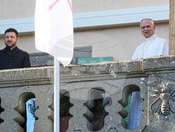 Vatican Pope Ukraine
