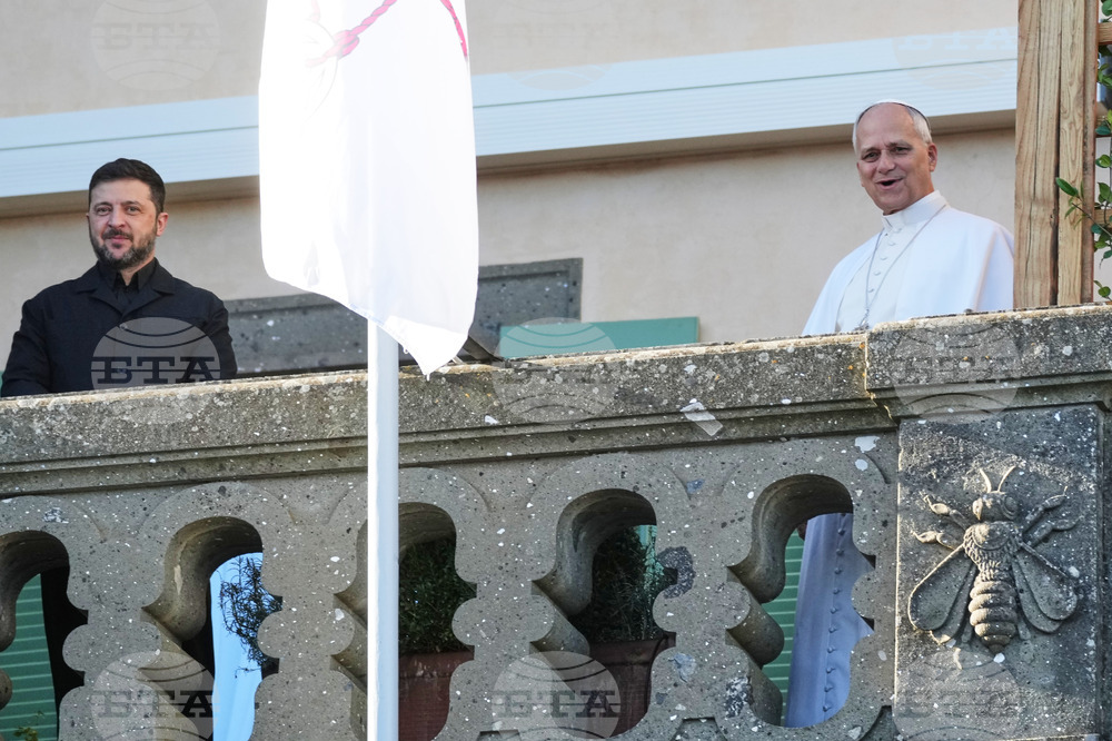 Vatican Pope Ukraine