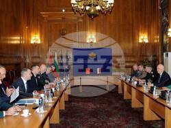 Снимка: Министерство на отбраната