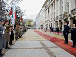 Снимка: Министерство на отбраната