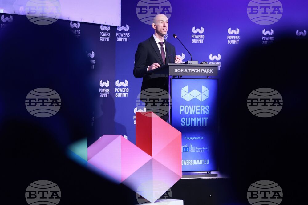 Powers Summit - форум - панел Отбрана / иновации и киберсигурност - модул „Бизнес лидерите говорят“