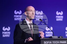 Powers Summit - форум - панел Отбрана / иновации и киберсигурност - модул „Бизнес лидерите говорят“