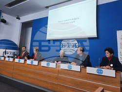 Национален пресклуб на БТА София - Коалиция за живот без тютюн и никотин - пресконференция