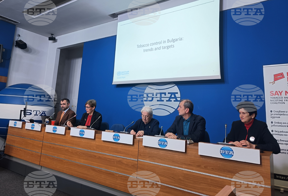 Nearly 27% of Bulgarian Pupils Use Tobacco Products, Experts Report in Sofia