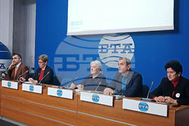 Национален пресклуб на БТА София - Коалиция за живот без тютюн и никотин - пресконференция