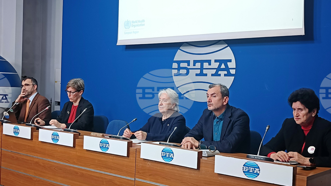 Близо 27% от учениците в България употребяват тютюневи изделия, съобщиха експерти по време на кръгла маса в София