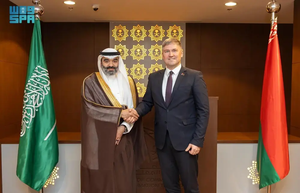 СПА: Саудитска Арабия и Беларус обсъдиха сътрудничеството в сферата на дигиталната инфраструктура и изкуствения интелект 