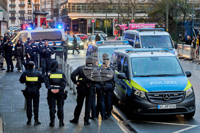 Germany Russia Trial