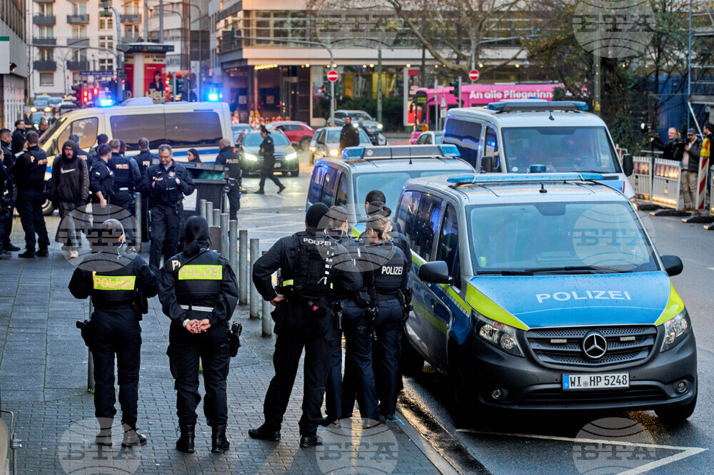 Germany Russia Trial