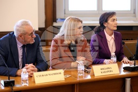 Народно събрание - Комисия по труда и социалната политика - заседание