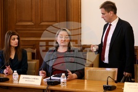 Народно събрание - Комисия по труда и социалната политика - заседание