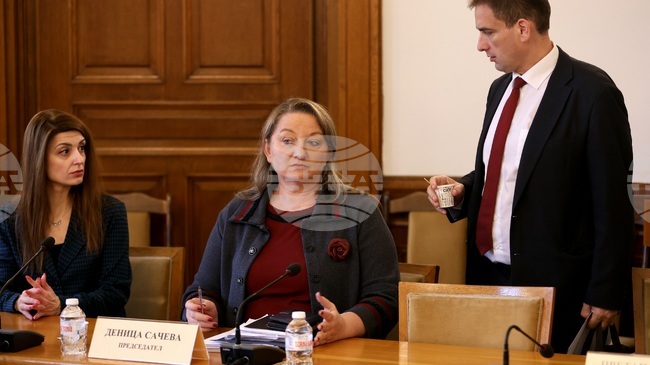 Парламентарната социална комисия не заседава поради липса на кворум