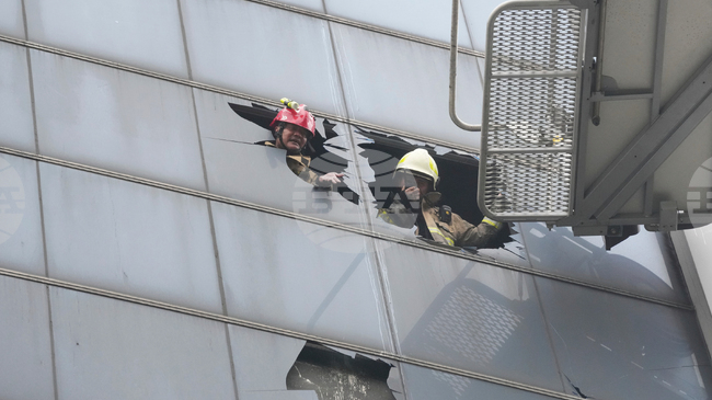Най-малко 17 души загинаха при пожар в индонезийската столица