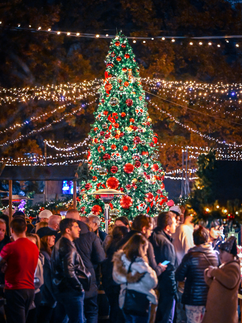 Коледа в София: градът се утвърждава като мечтана дестинация за зимни базари