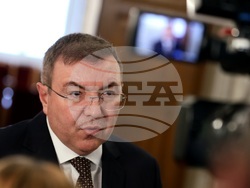 Костадин Ангелов - изявление